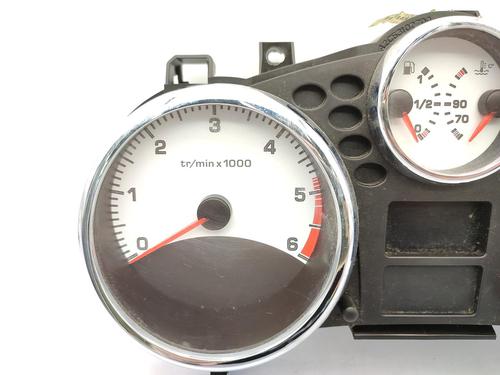 Instrument cluster PEUGEOT 207 CC (WD_) 1.6 HDi | BP23707435C47 