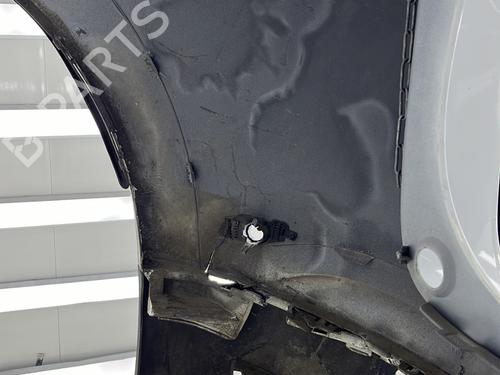 Rear bumper RENAULT SCÉNIC IV (J9_) 1.3 TCe 140 | BP24313758C8 