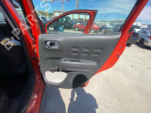 Left front steering knuckle CITROËN C3 III (SX) 1.6 BlueHDi 75 | BP36762257M25 - Image 71