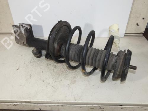 Used Left front shock absorber CITROËN C4 I (LC_) 1.6 HDi (90 hp) 23693591