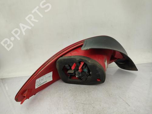 Right taillight PEUGEOT 206+ (2L_, 2M_) 1.4 HDi eco 70 | BP23719697C35  - Image 5