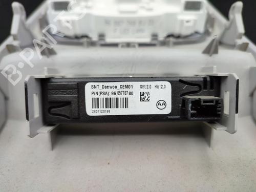 Interior roof light CITROËN C4 II (NC_) 1.6 HDi 90 | BP23680144I8