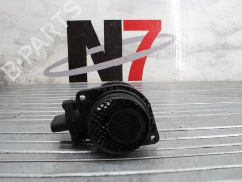 Mass air flow sensor VW FOX Hatchback (5Z1, 5Z3, 5Z4) 1.4 TDI | BP23669143M95 
