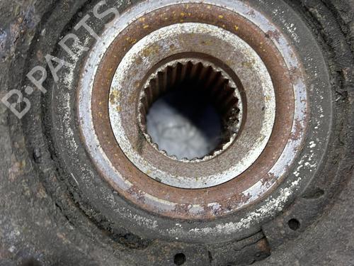 Used Left front steering knuckle Left front steering knuckle PEUGEOT 605 (6B) 2.0 16V (132 hp) 23697053 23697053