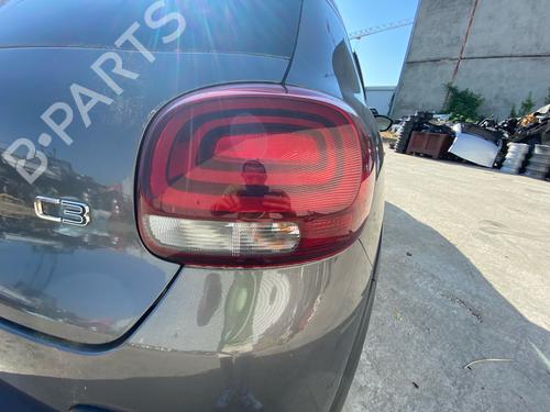 Pala sol esquerda CITROËN C3 III (SX) 1.2 PureTech 82 | BP36682730I1  - Image 61