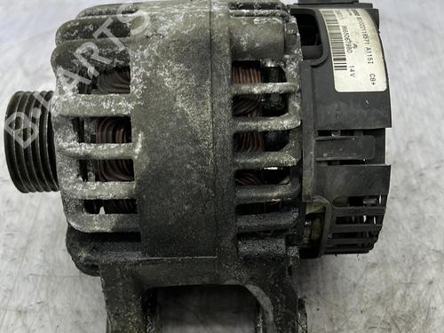 Alternator PEUGEOT 207 (WA_, WC_) 1.4 16V | BP23696072M7