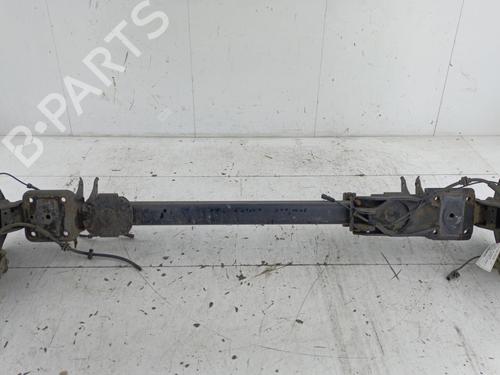 Bagaksel RENAULT MASTER III Van (FV) 2.3 dCi 165 FWD (FV0P, FV0U, FV11, FV12, FV1E) | BP23721216M2 - Image 3
