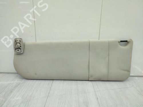 Left sun visor PEUGEOT EXPERT (224_) 2.0 HDI | BP23709267I1 