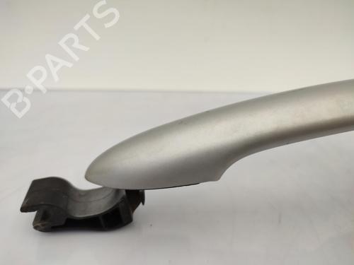 Rear right exterior door handle RENAULT SCÉNIC III (JZ0/1_) 1.9 dCi (JZ0J, JZ1J, JZ1K, JZ1S) | BP23676682C130 