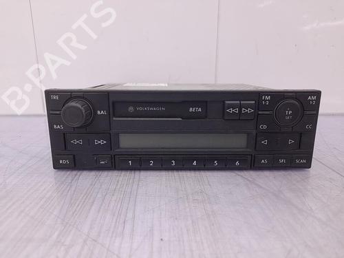 Radio VW GOLF IV (1J1) 1.9 TDI | BP23675307E6 