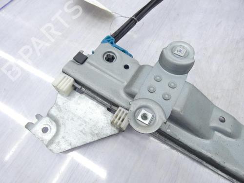 Front left window mechanism RENAULT TWINGO II (CN0_) 1.6 RS (CN0N, CN0R, CN0S) | BP23672813C22 