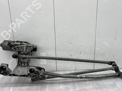 Used Front wiper motor FORD FOCUS C-MAX (DM2) 1.6 TDCi (109 hp) 23758959