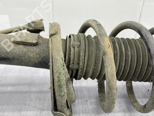 Used Left front shock absorber FORD FOCUS C-MAX (DM2) 1.6 TDCi (109 hp) 23705972