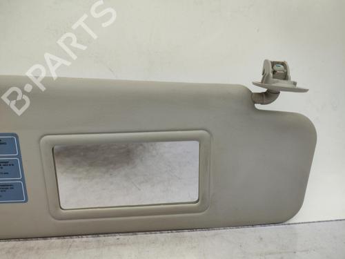 Right sun visor DACIA DUSTER (HS_) 1.2 TCe 125 | BP23723149I2  - Image 5