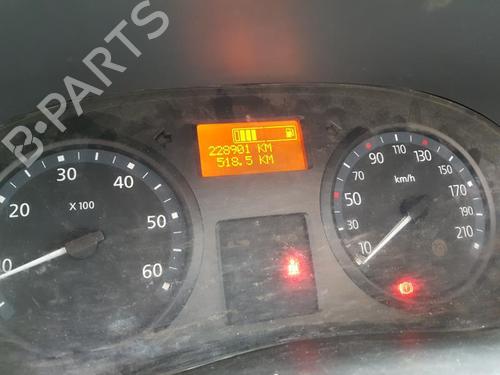 Heater blower motor RENAULT TRAFIC II Van (FL) 2.0 dCi 115 (FL01, FL0U, FL00, FL0H, FL0M) | BP23663983M62  - Image 14