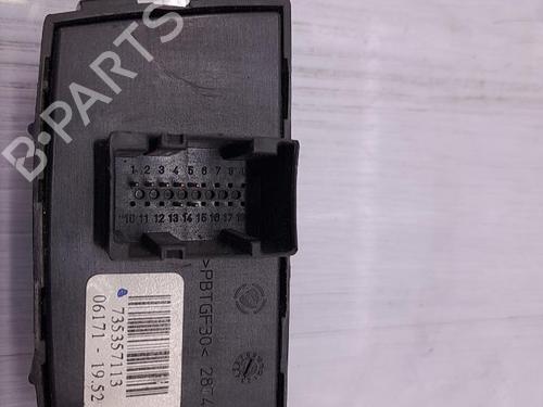 Warning switch FIAT PANDA (169_) 1.1 (169.AXA1A) | BP23688754I22 