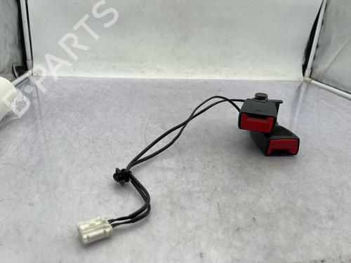 Used Seat buckle Seat buckle PEUGEOT 308 II (LB_, LP_, LW_, LH_, L3_) 1.5 BlueHDi 130 (131 hp) 34173847 34173847