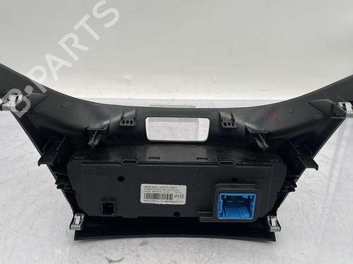 Climate control PEUGEOT 208 I (CA_, CC_) 1.2 VTI 82 | BP23761456I5 