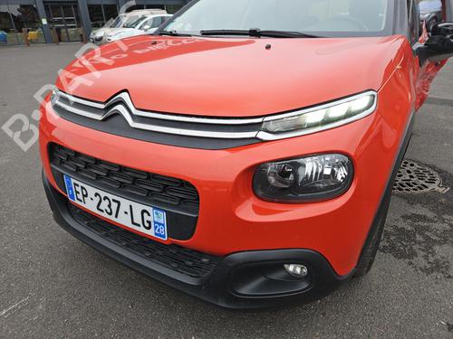 Servo brake CITROËN C3 III (SX) 1.6 BlueHDi 100 | BP24524441M42 - Image 39