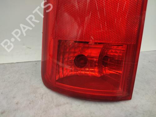 Left taillight FORD TRANSIT CONNECT (P65_, P70_, P80_) 1.8 Di | BP27663701C34 