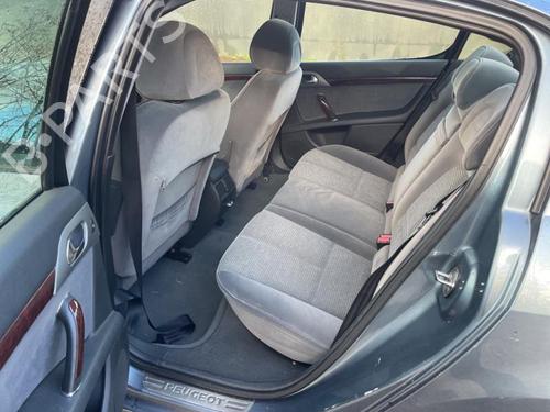 Left front window switch PEUGEOT 407 (6D_) 2.0 HDi 135 (6DRHRH, 6DRHRE, 6DRHRG, 6DRHRJ) | BP23702111I27 - Image 40