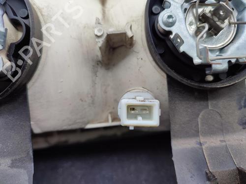 Left headlight CITROËN ZX (N2) 1.9 DT | BP23678101C28 