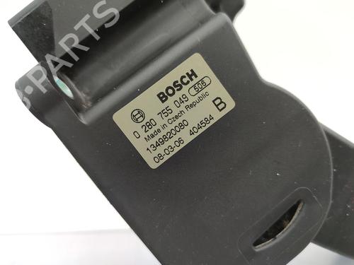 Pedal FIAT DUCATO Van (250_) 100 Multijet 2,2 D | BP23731056I4 - Image 2