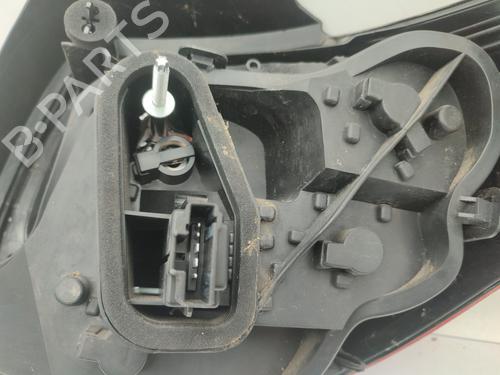 Left taillight CITROËN DS3 (SA_) 1.6 VTi 120 | BP28450255C34 