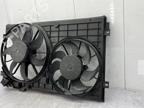 Køleventilator elektrisk VW GOLF V (1K1) 1.9 TDI | BP26508266M35 