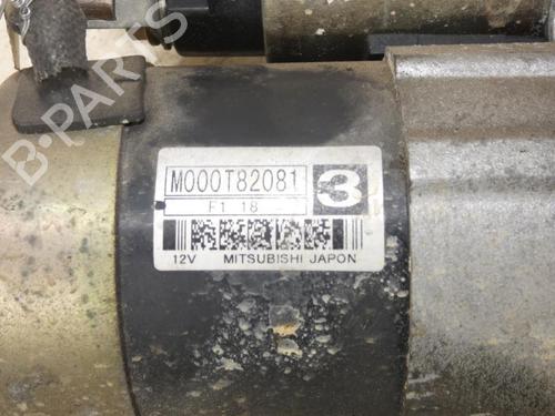 Used Starter Starter PEUGEOT 206 CC (2D) 2.0 S16 (136 hp) 23692423 23692423