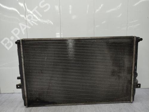 Water radiator SEAT LEON (1M1) 1.9 TDI | BP23731786M31 - Image 5