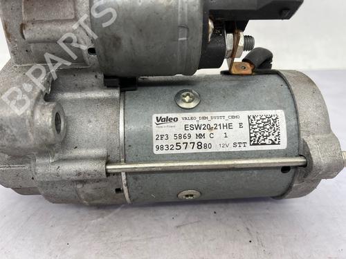 Starter CITROËN C3 AIRCROSS II (2R_, 2C_) 1.5 BlueHDi 110 | BP37743742M8 - Image 3