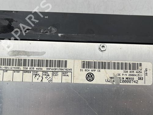 Electronic module VW PHAETON (3D1, 3D2, 3D3, 3D4, 3D6, 3D7, 3D8, 3D9) 3.0 V6 TDI 4motion | BP30961264M83