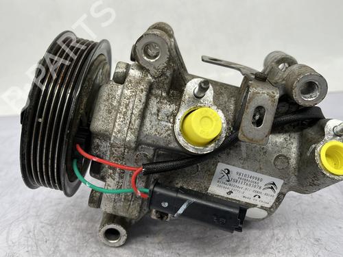 Used AC compressor PEUGEOT PARTNER Box Body/MPV (K9) 1.5 BlueHDi 75 (75 hp) 23759994