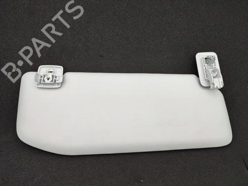 Used Left sun visor PEUGEOT 208 I (CA_, CC_) 1.6 BlueHDi 100 (100 hp) 23742075