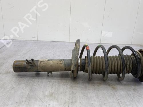 Used Left front shock absorber Left front shock absorber CITROËN C3 II (SC_) 1.6 BlueHDi 75 (75 hp) 23708109 23708109
