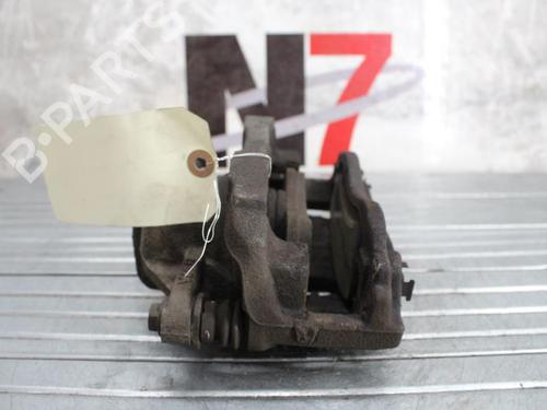 Used Right front brake caliper PEUGEOT 207 (WA_, WC_) 1.4 HDi (68 hp) 23690334