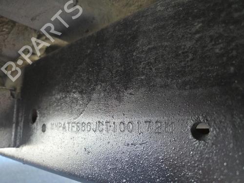 Andre ISUZU D-MAX II (TFR, TFS) 2.5 CRDi 4x4 (TFS86J) | BP37531321O1 - Image 29
