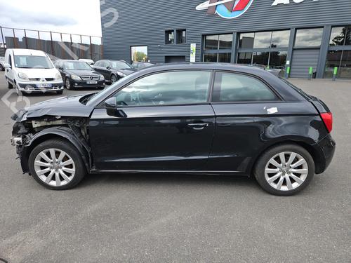 Climate control AUDI A1 (8X1, 8XK) 1.6 TDI | BP30711265I5  - Image 16