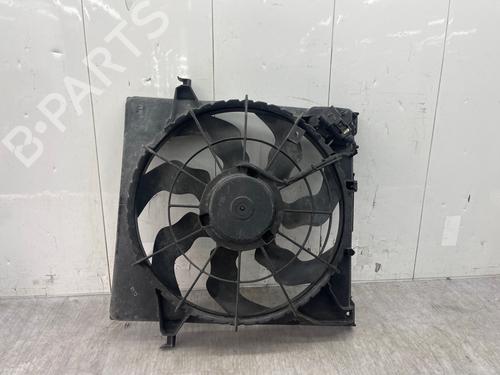 Radiator fan KIA CEE'D SW (ED) 1.6 CRDi 115 | BP36663984M35 - Image 6