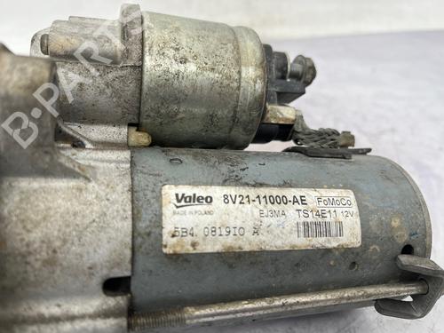 Used Starter Starter FORD FIESTA VI (CB1, CCN) 1.5 TDCi (75 hp) 38627175 38627175