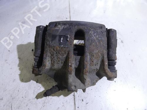 Left front brake caliper PEUGEOT 206 SW (2E/K) 2.0 HDi | BP23691301M105 