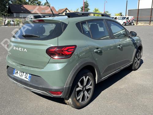 Køler DACIA SANDERO III 1.0 TCe 100 ECO-G | BP23759530M31 