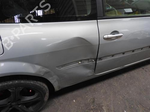 Right mirror RENAULT MEGANE II (BM0/1_, CM0/1_) 1.6 16V (BM0C, CM0C) | BP23666009C27 