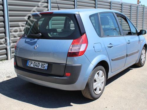 Climate control RENAULT SCÉNIC II (JM0/1_) 1.5 dCi (JM02, JM13) | BP23689162I5 - Image 6