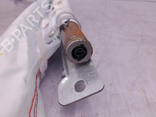 Right curtain airbag PEUGEOT 208 I (CA_, CC_) 1.2 VTI 82 | BP23711664C12 