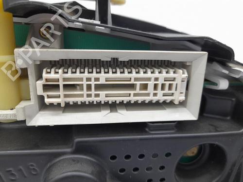 Instrument cluster OPEL ZAFIRA A MPV (T98) 2.2 DTI 16V (F75) | BP23675497C47 