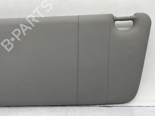 Left sun visor OPEL CORSA D (S07) 1.3 CDTI (L08, L68) | BP23760438I1 - Image 4