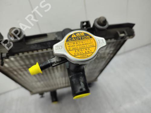 Water radiator PEUGEOT 107 (PM_, PN_) 1.0 | BP23679512M31