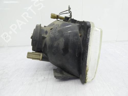 Right headlight FORD FIESTA III (GFJ) 1.8 D | BP23667417C29 